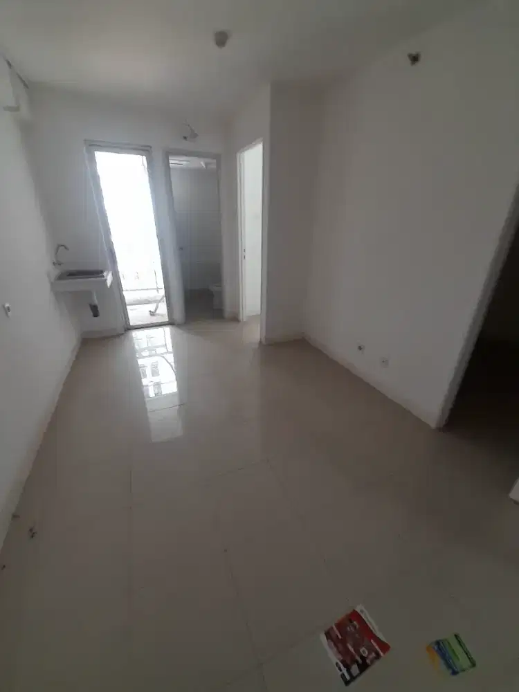 Di jual turun harga type 2bedroom harga invest apartemen Basura City