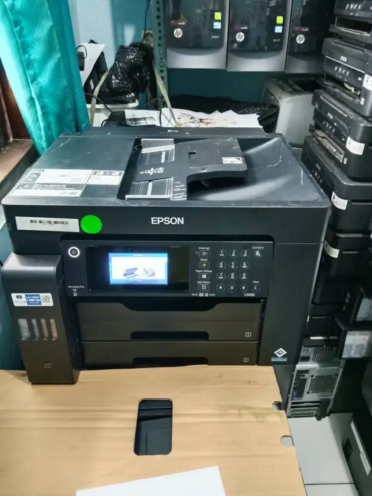 Printer Epson L15150 A3 All In One