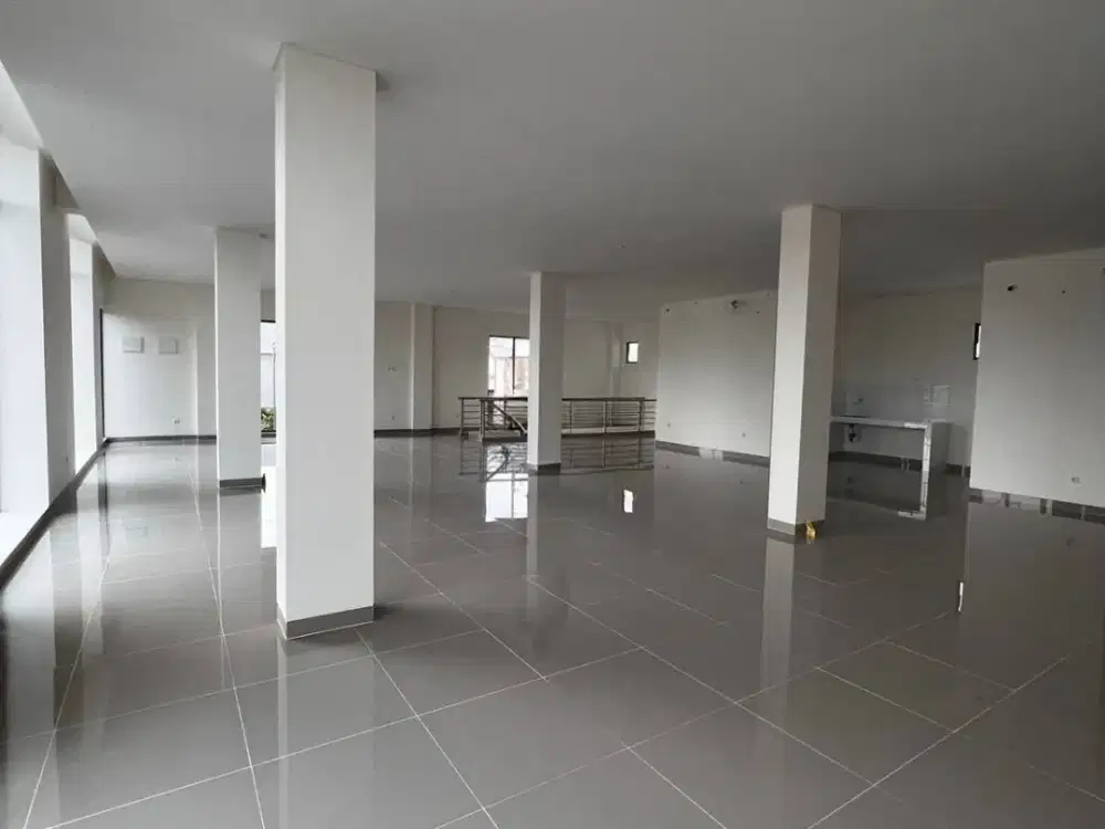 RUKO GANDENG ANIVA JUNCTION - GADING SERPONG 2 unit badan 1 hook