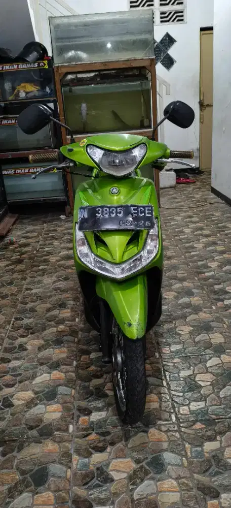 Mio smile murah 2010