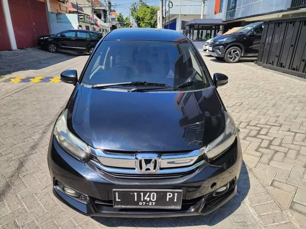 HONDA NEW MOBILIO 1.5 E MATIC FACELIFT 2017 ISTIMEWAH
