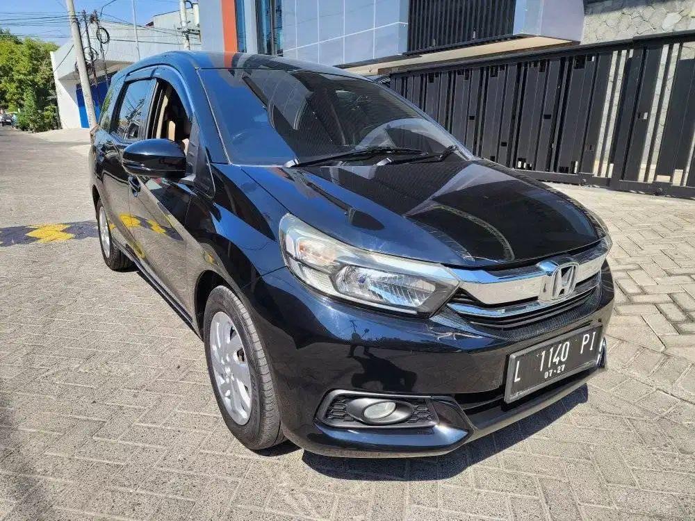 HONDA NEW MOBILIO 1.5 E MATIC FACELIFT 2017 ISTIMEWAH