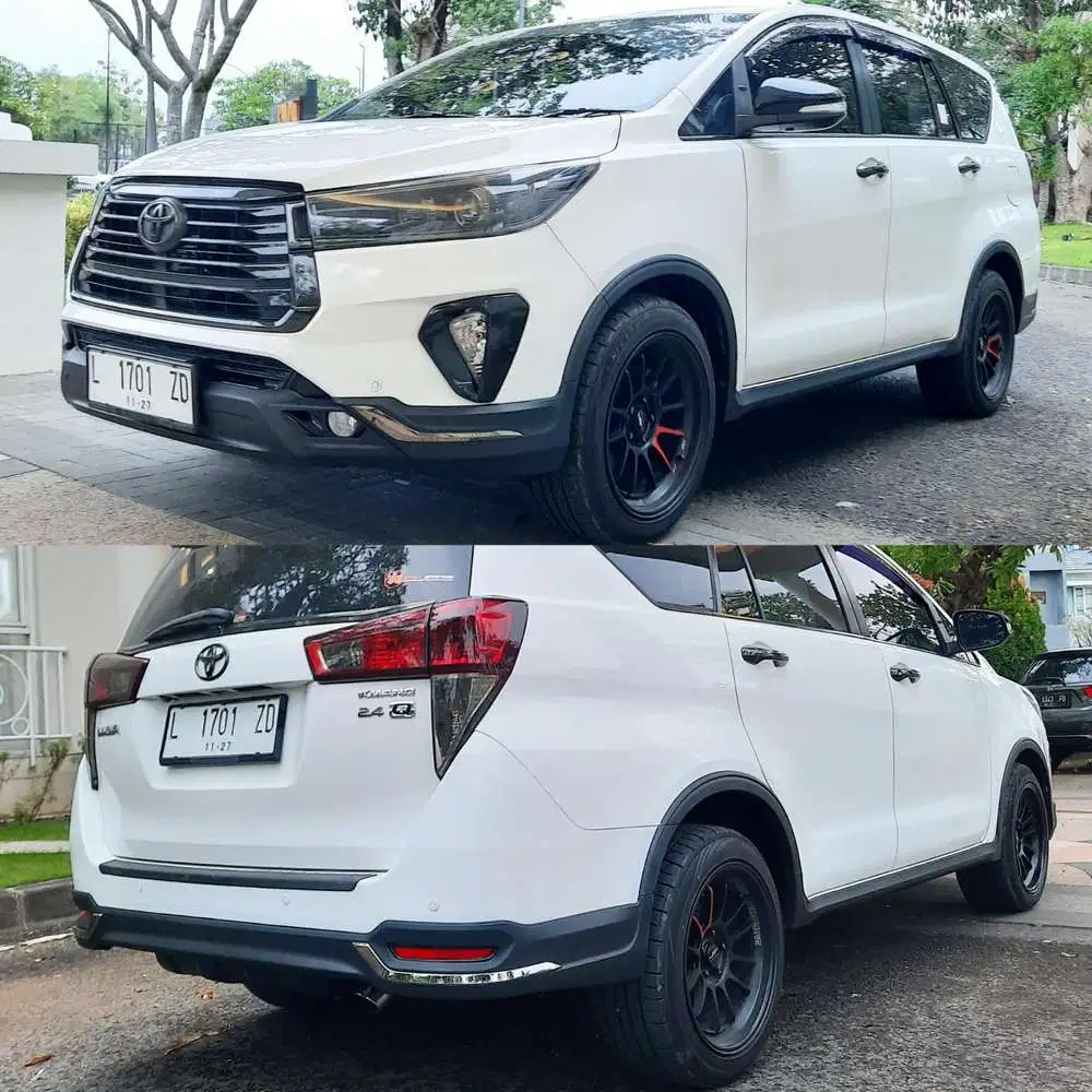 Toyota Kijang Innova 2016 Diesel