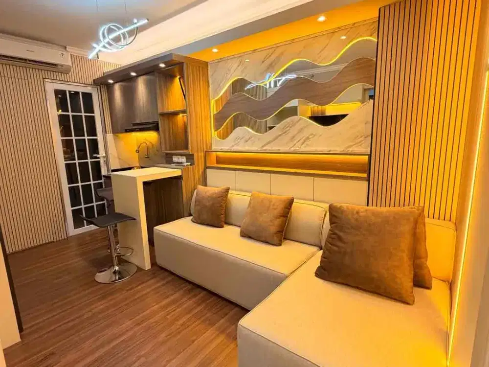Dijual Apartemen Kalibata City 2BR