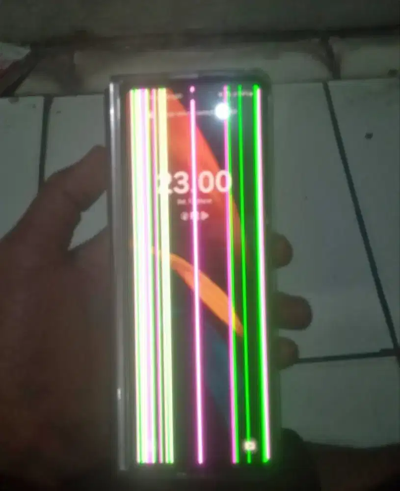 Jual unit samsung z fold 2