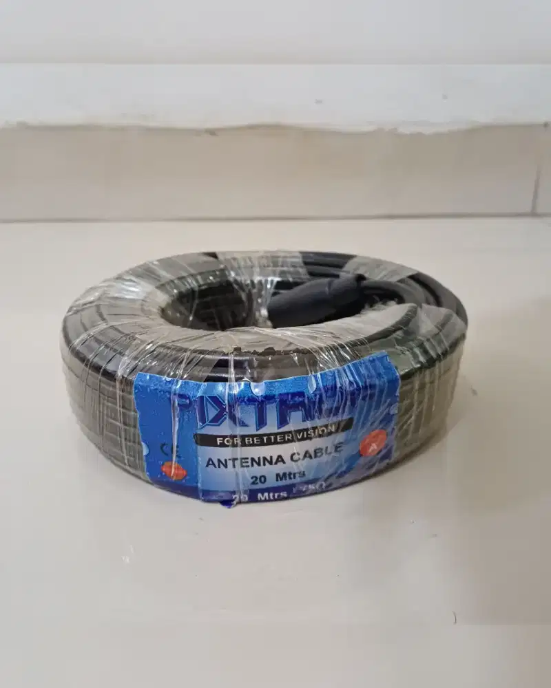 Kabel Antena TV PIXTRON 20 Meter ( 100% BARU )