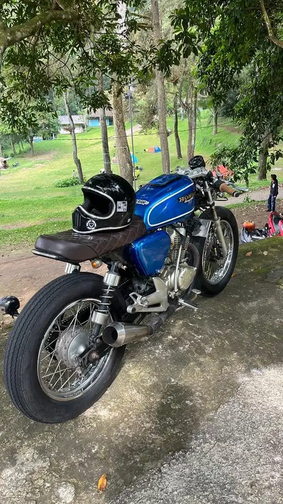 cafferacer custom