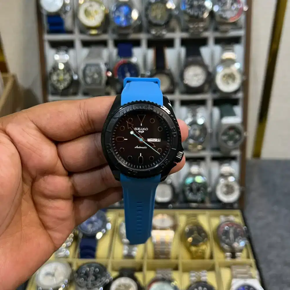 JAM TANGAN PREMIUM SEIKO
