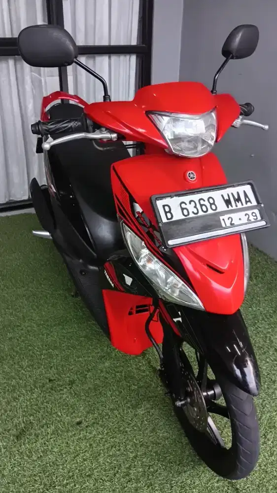 Yamaha MIO J YMJET_F1 115 tahun 2015