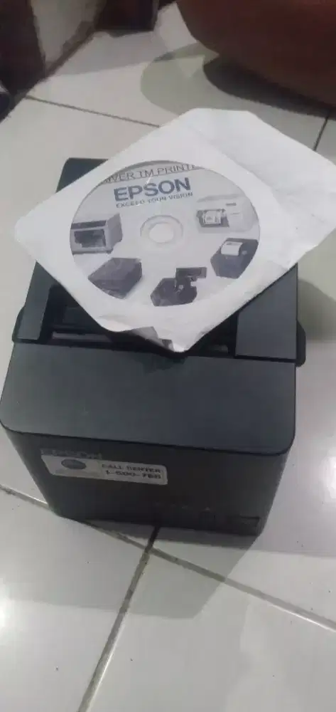 Printer kasir epson