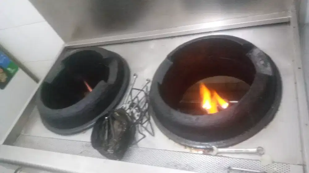 Service kompor gas TANAM,FRESTANDING dan restoran