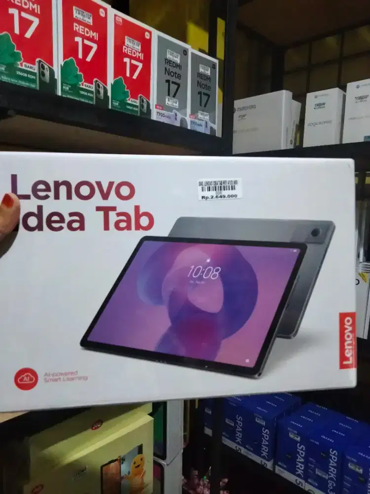 LENOVO IDEA TAB WFI 4/128