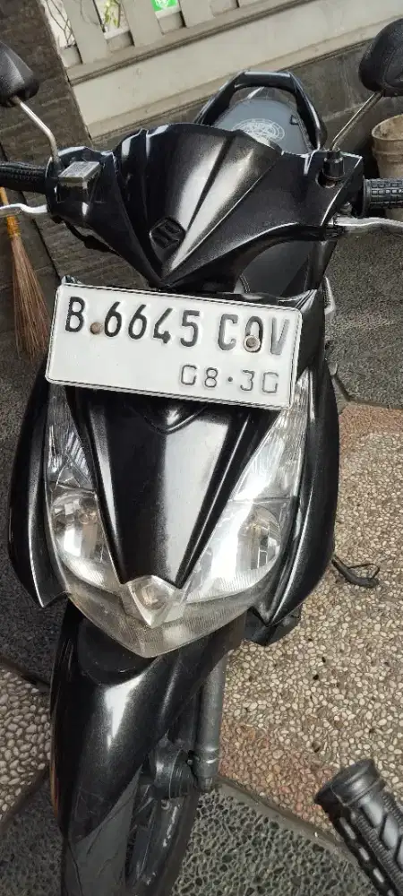 Suzuki SkyDrive 125 Sehat