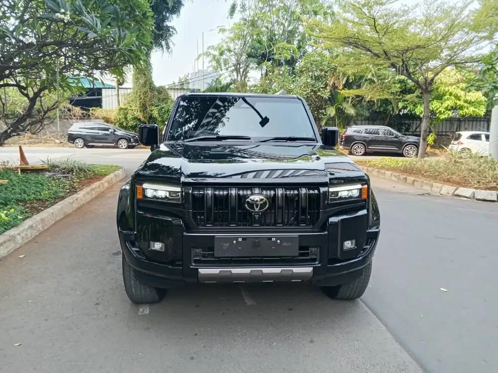 2026 Toyota Land Cruiser Prado 2.8 Kakadu SUV Brand New