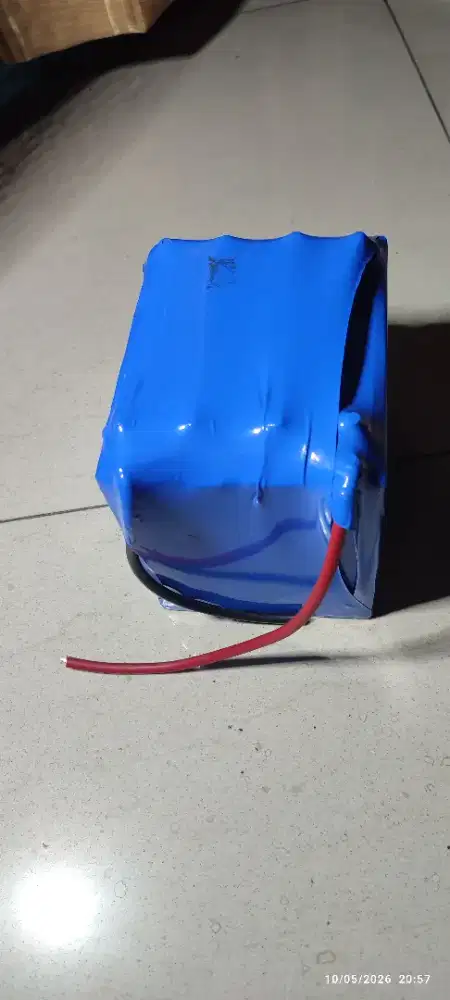 Baterai LifePo4 12 volt 50 aH