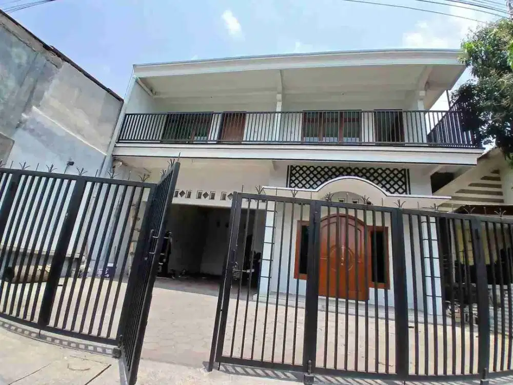 Rumah Ungaran 2 Lantai Siap Huni