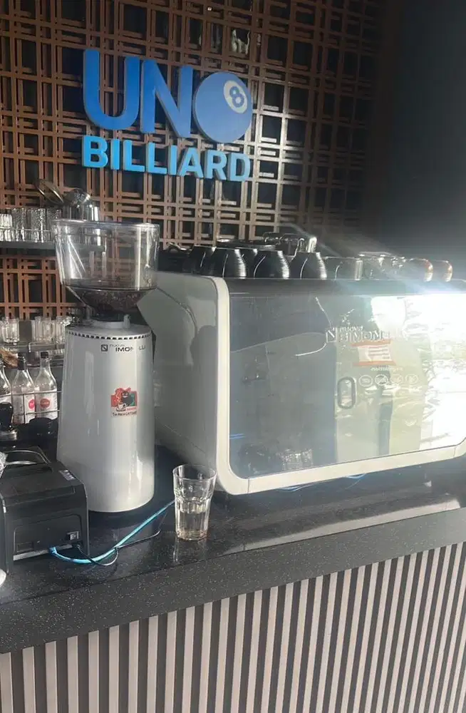 Mesin espresso/ mesin kopi Nouva Simonelli Appia Life V2 group
