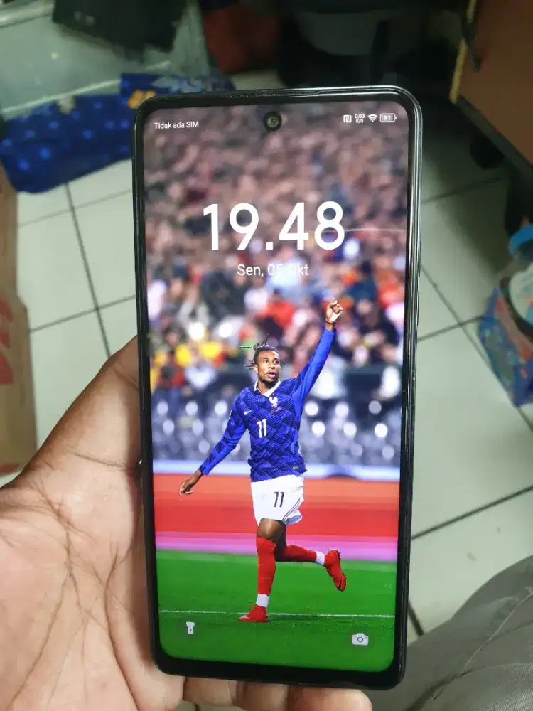 Tecno pova 5 8/256 batangan minus
