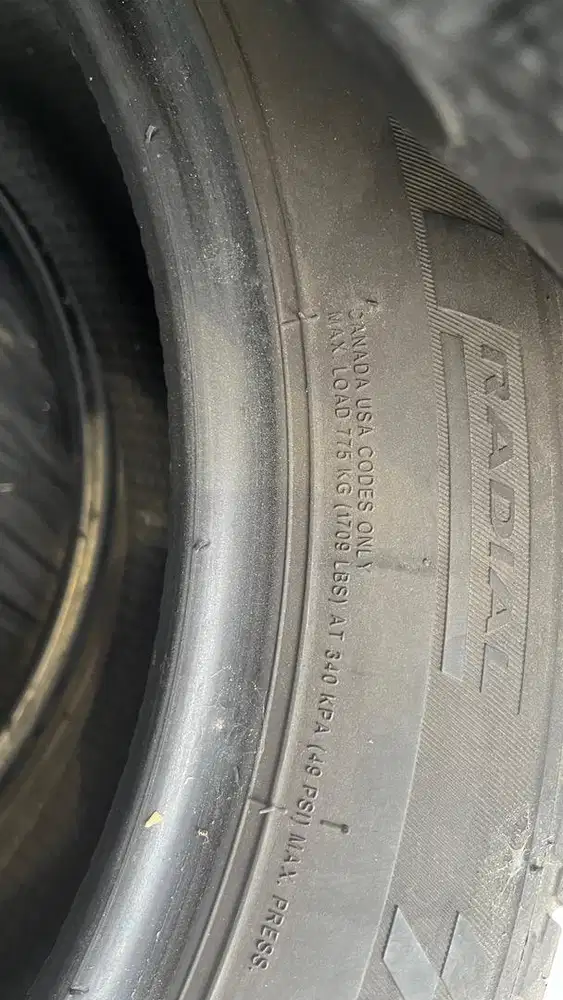 Gt savero 215/55 R18