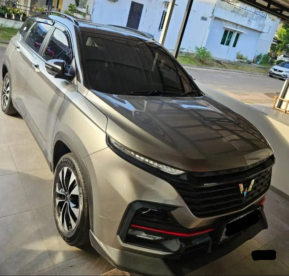Wuling Almaz RS Pro 1.5 Turbo 7 Seater A/T 2021