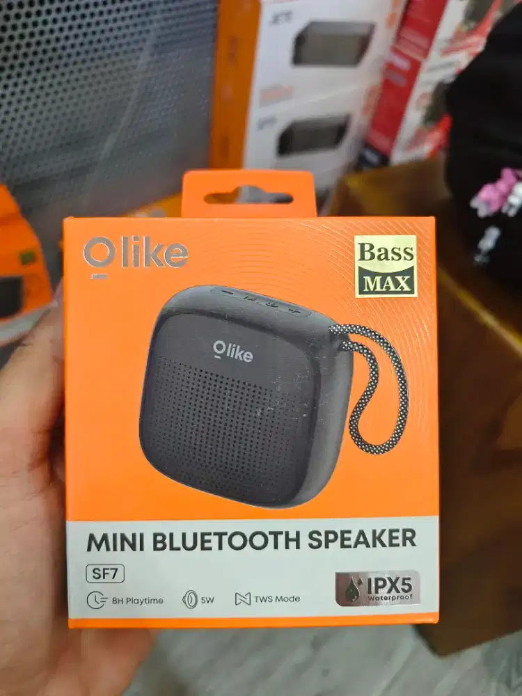 Speaker bluetooth SF7
