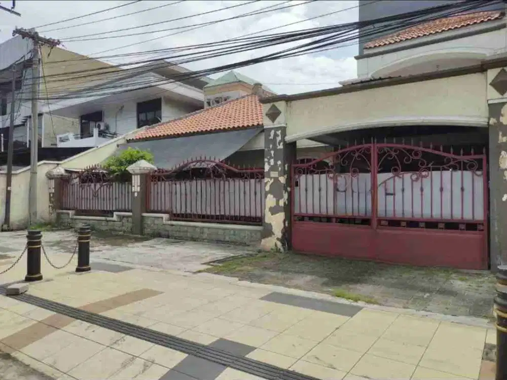 Dijual Bangunan Komersial Perak Lokasi Strategis