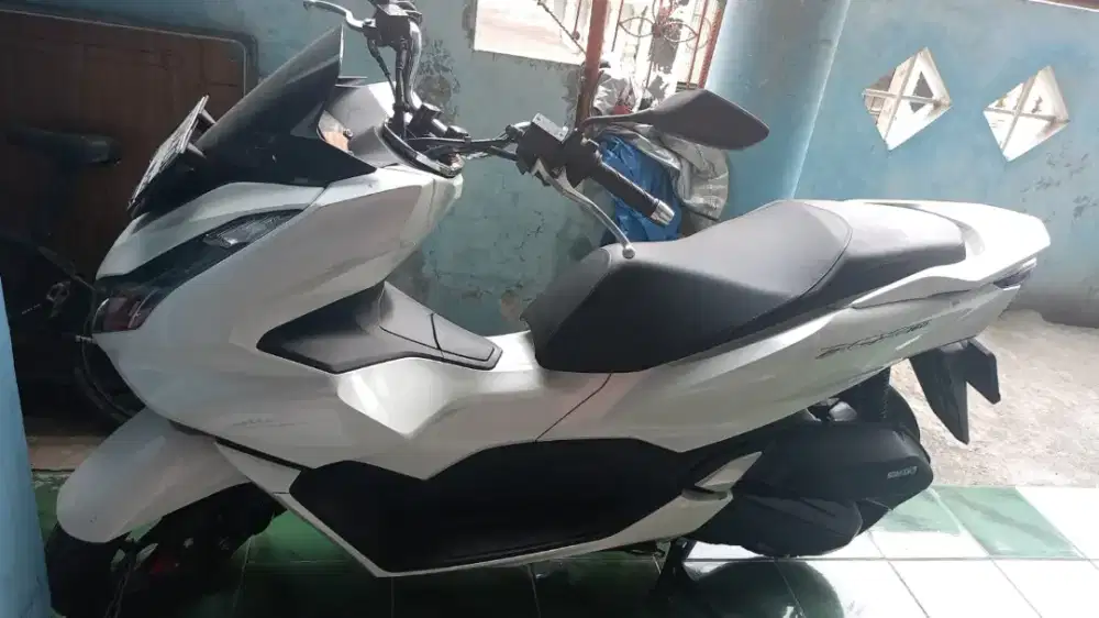 PCX Abs Thn. 2024 Putih