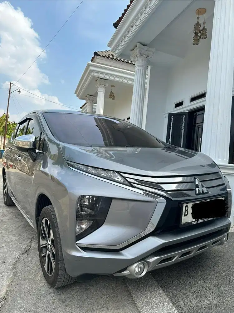 Mitsubishi Xpander Ultimate 2019