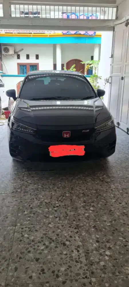 Honda City 1.5 rs thn 2021