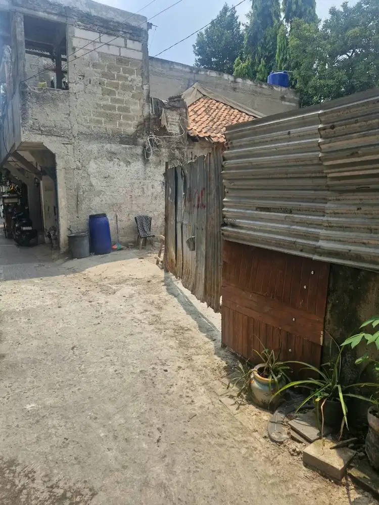 Dijual lahan kosong cocok untuk bangun Kos2an