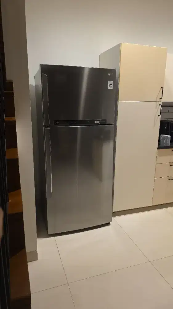 LG Inverter Refrigerator - 547L