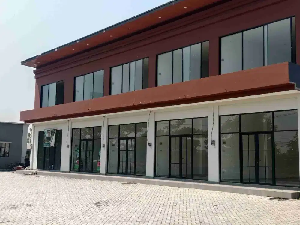 DIJUAL RUKO 2 LANTAI GRESIK Kota
