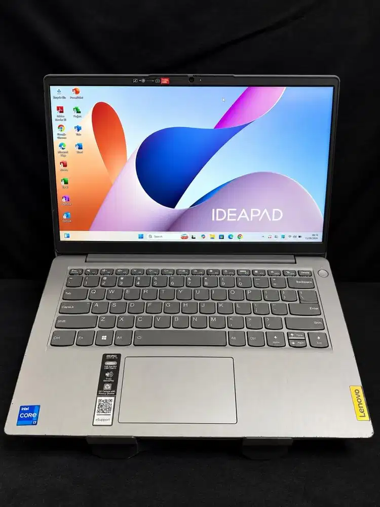 Laptop Lenovo IdeaPad Slim 3i Intel Core i7 Gen 12 Ram 16GB SSD 512GB