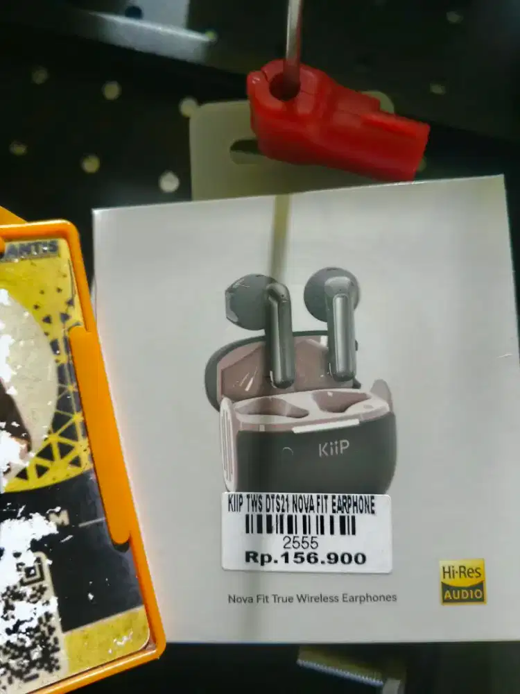 NEW TWS KIIP DTS21