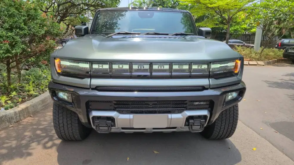 BRAND NEW HUMMER EV AWD 4X4 EDITION ONE LONG RANGE FULL OPTION