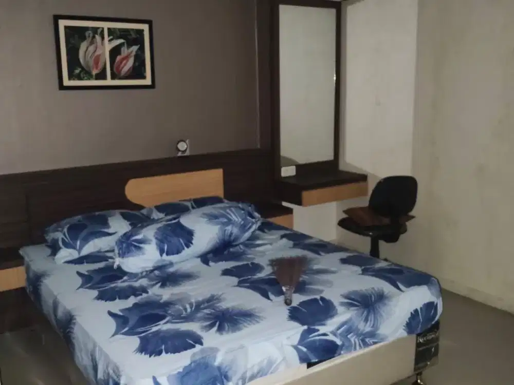 Jual Cepat Apartemen Galeri Ciumbuleuit 2 Full Furnished