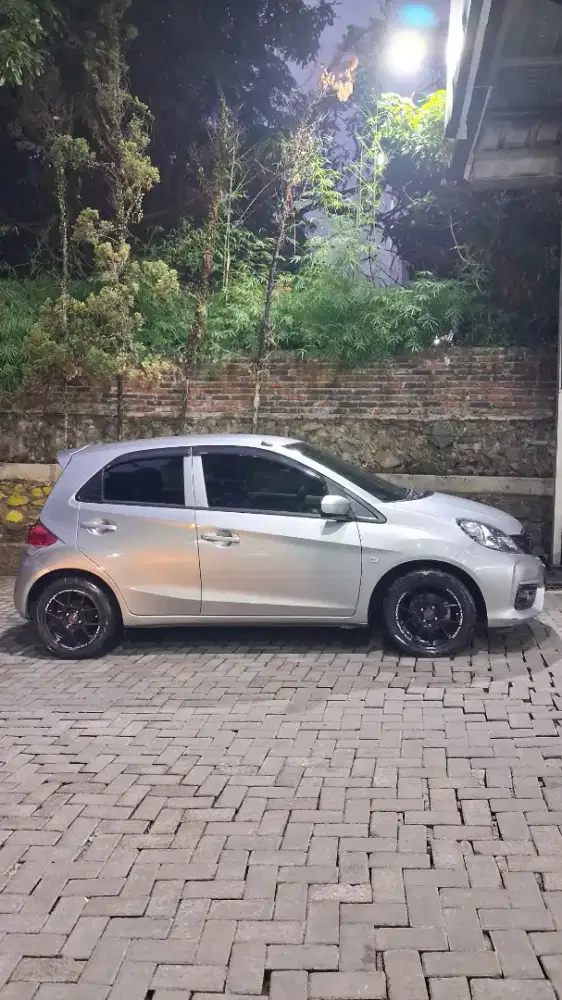 BRIO E CVT 2016 KM 67 RIBU AUDI 10 JT MANTAP