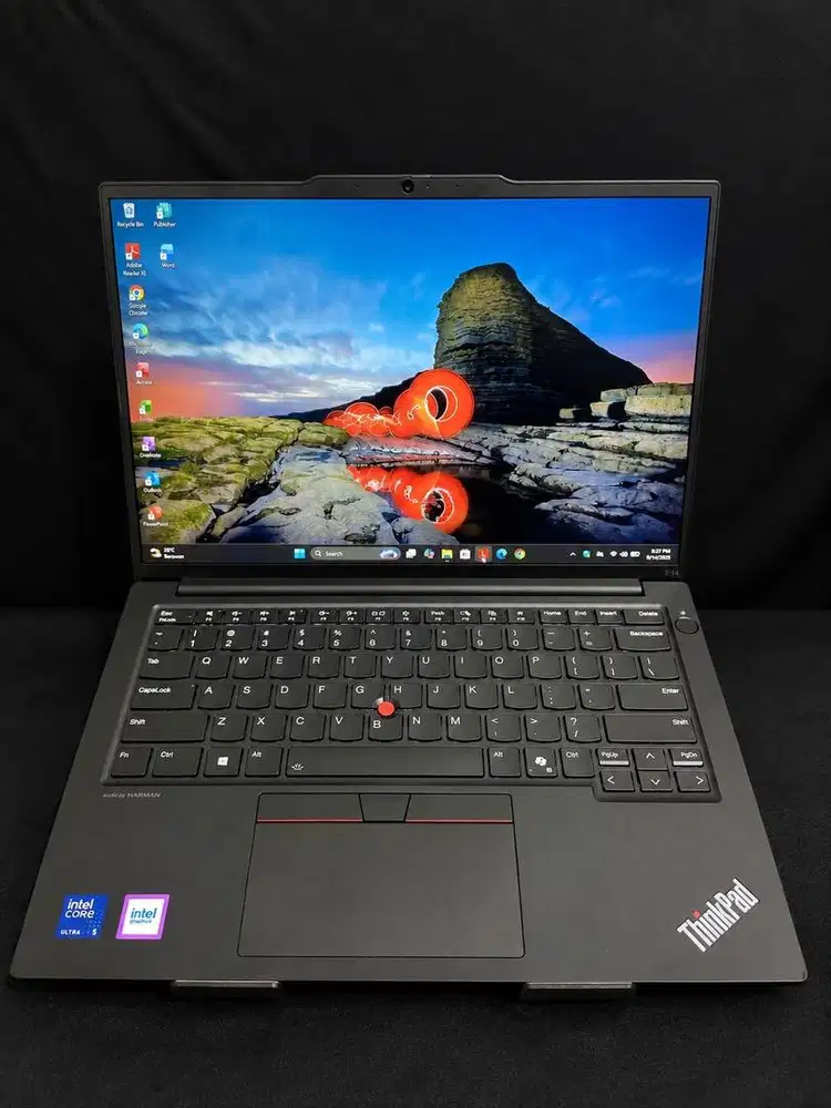 Laptop ThinkPad E14 Gen 6 Intel Core Ultra 5 125U | 8GB DDR5 /SSD 512G