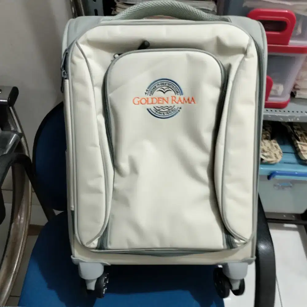Koper cabin 20 inch ex golden rama