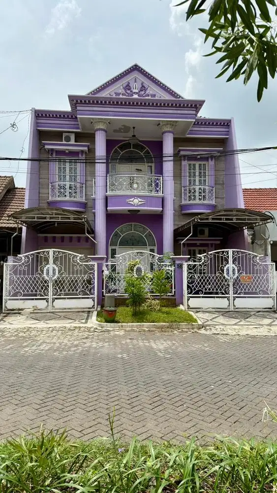 Rumah GKB siap huni SHM