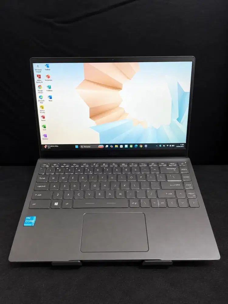 Laptop MSI Modern 14 Intel Core i3 1115G4 /8GB /SSD 512GB /Win 11