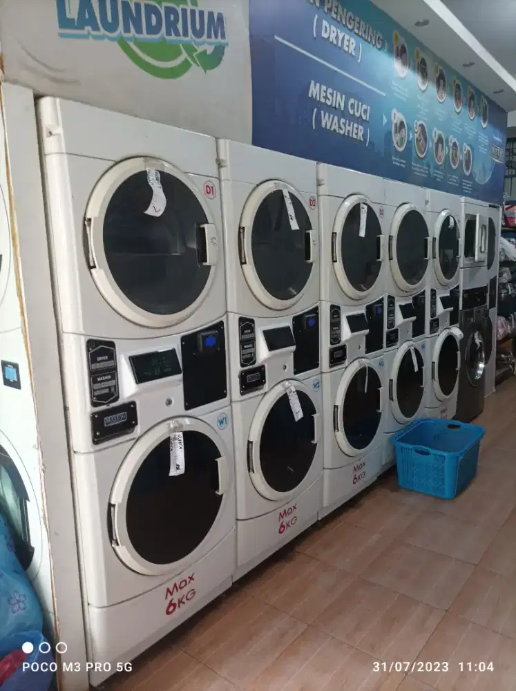 Dibutuhkan Wanita untuk ditempatkan di laundry