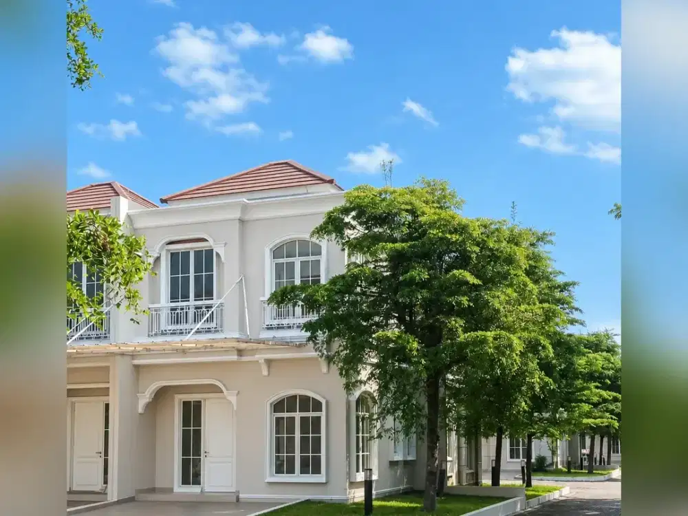 Rumah Dijual di Parung Panjang, Kabupaten Bogor