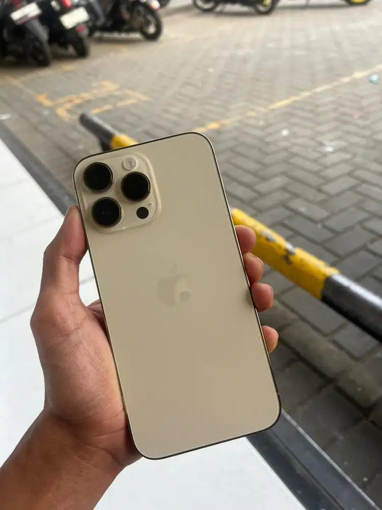 iPhone 14 Promax 256 GB Resmi IBOX Mulus
