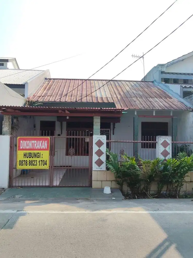 Dijual Rumah Tangan Pertama