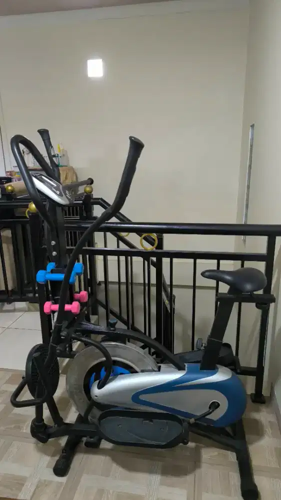 Orbitrek 5 in 1