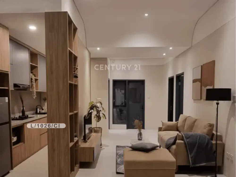 Rumah Full Furnished Strategis Di Tatar Jingganegara KBP Bandung