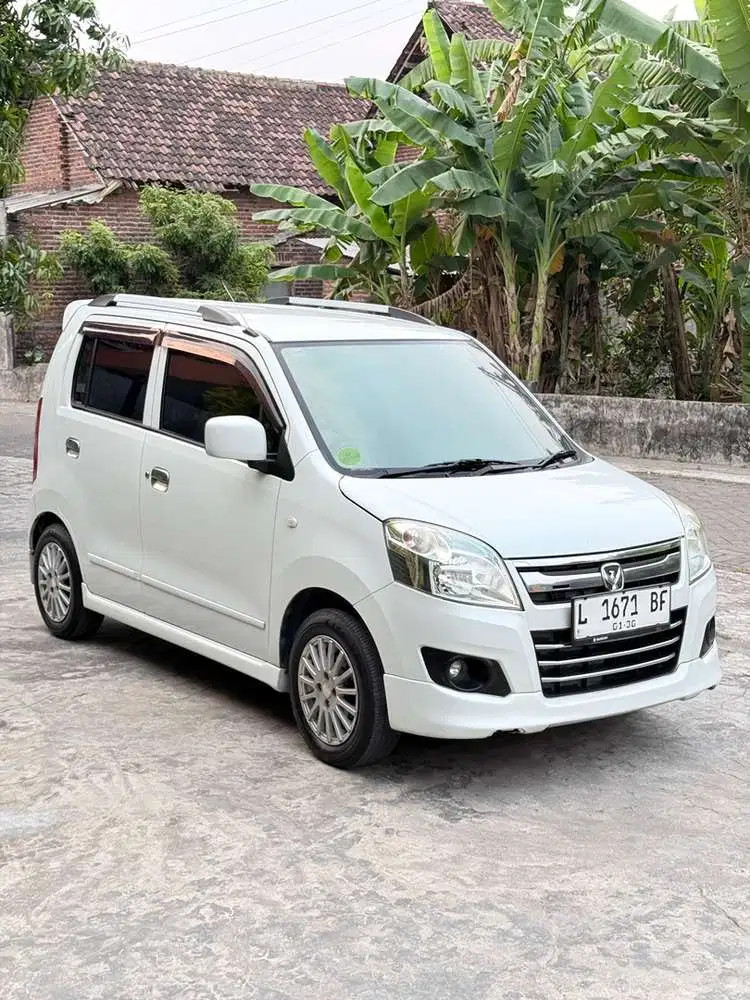Karimun WagonR Dilago 2014/2015
