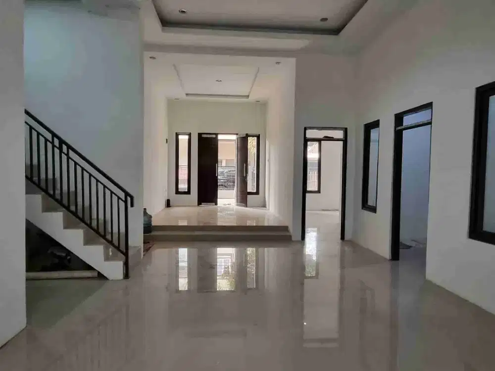 jual rumah kopo permai siap huni dekat jalan utama
