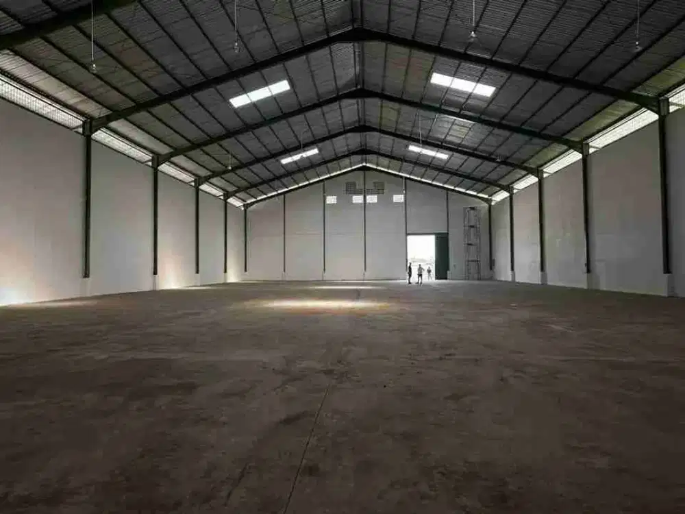 DISEWAKAN GUDANG DIKAWASAN INDUSTRI BAYUR - TANGERANG